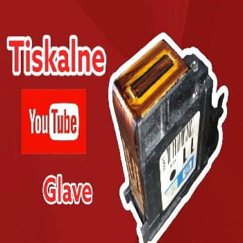 Obnovljena tiskalna glava HP 11 za ploterje DesignJet 500/510